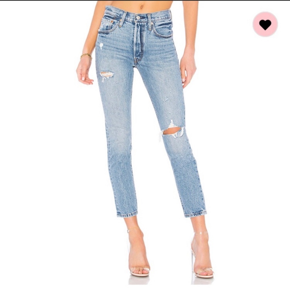 Levi’s 501 skinny